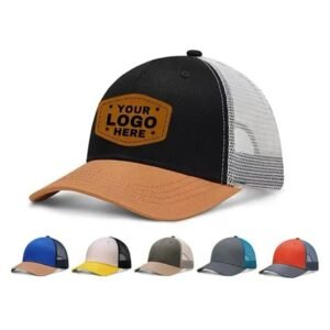 Custom Caps & Hats