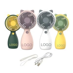 Portable Handheld USB Fan