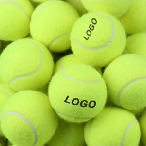 High Elasticity Practice Tennis Ball