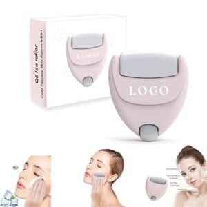 Portable Skin Care Roller for Face and Eye Massage