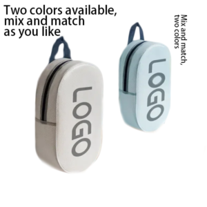 Waterproof Nylon Travel Bag with Two-Color Options