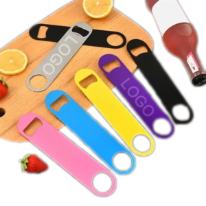 Custom Stainless Steel Bottle Opener