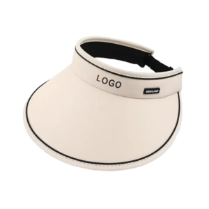 Summer Cooling Sun Visor Hat with UV Protection for Outdoor