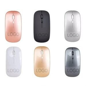 Rechargeable Wireless Bluetooth Office Mouse