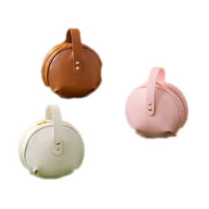 Round Travel Organizer for Bras, Underwear & Socks